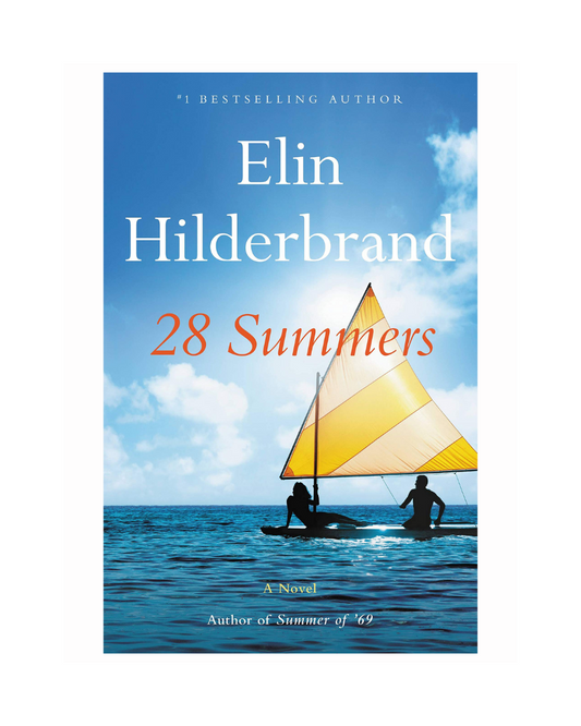 28 Summers by Elin Hilderbrand