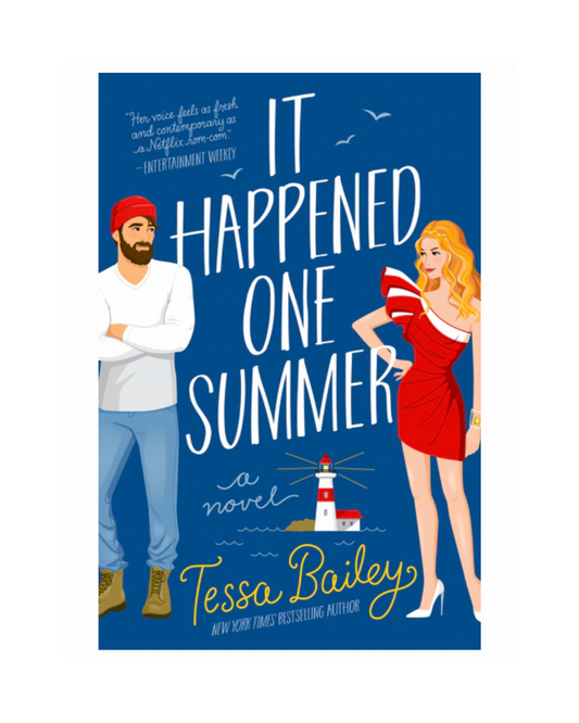 It Happened One Summer by Tessa Bailey