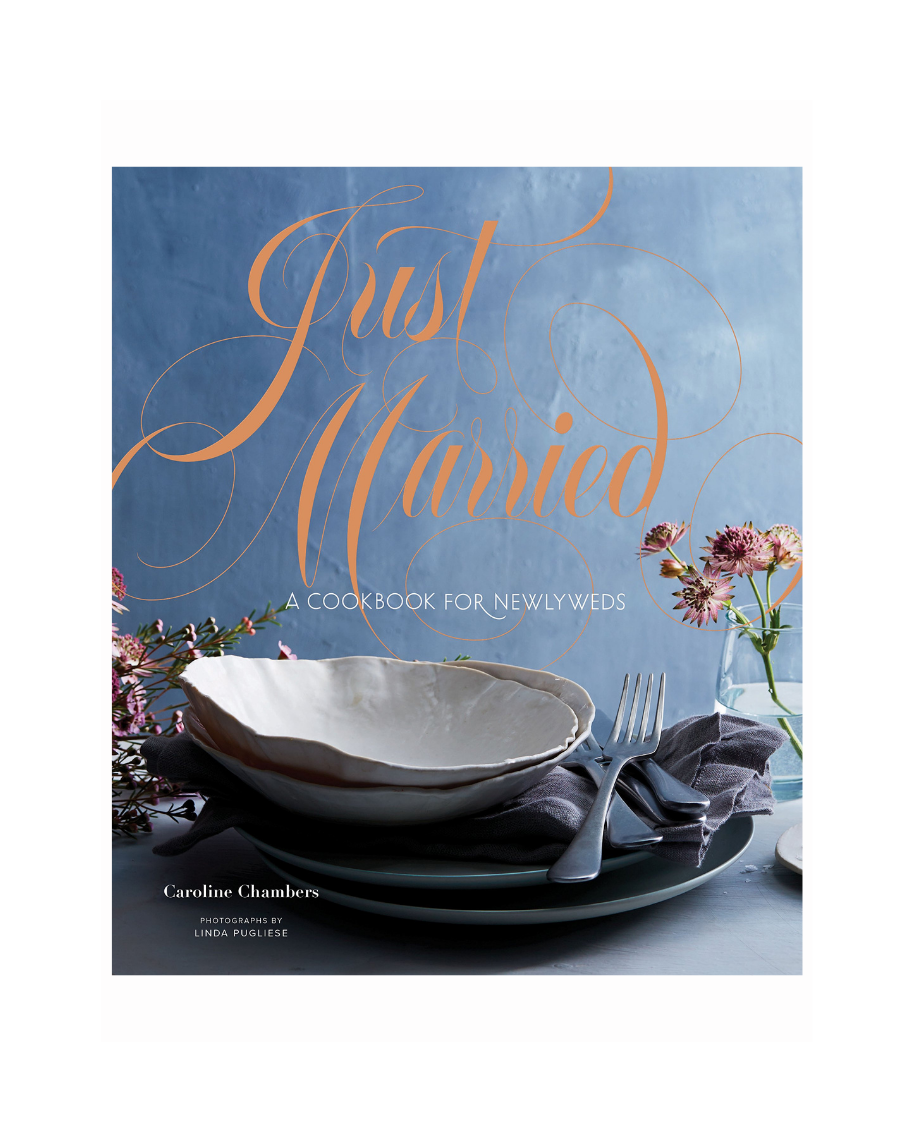 Just Married Cookbook