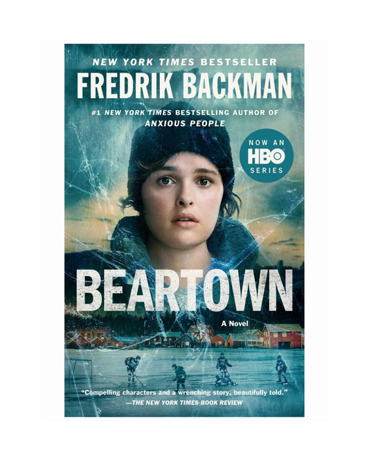 Beartown by Fredrik Backman