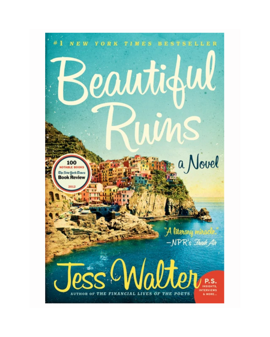 Beautiful Ruins by Jess Walter