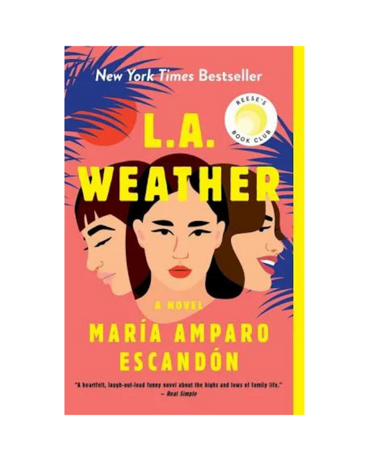L.A. Weather By MarÍa Amparo Escandón
