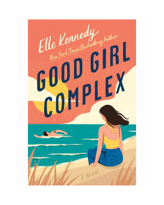 Good Girl Complex by Elle Kennedy