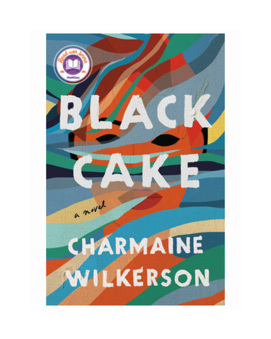 Black Cake by Charmaine Wilkerson