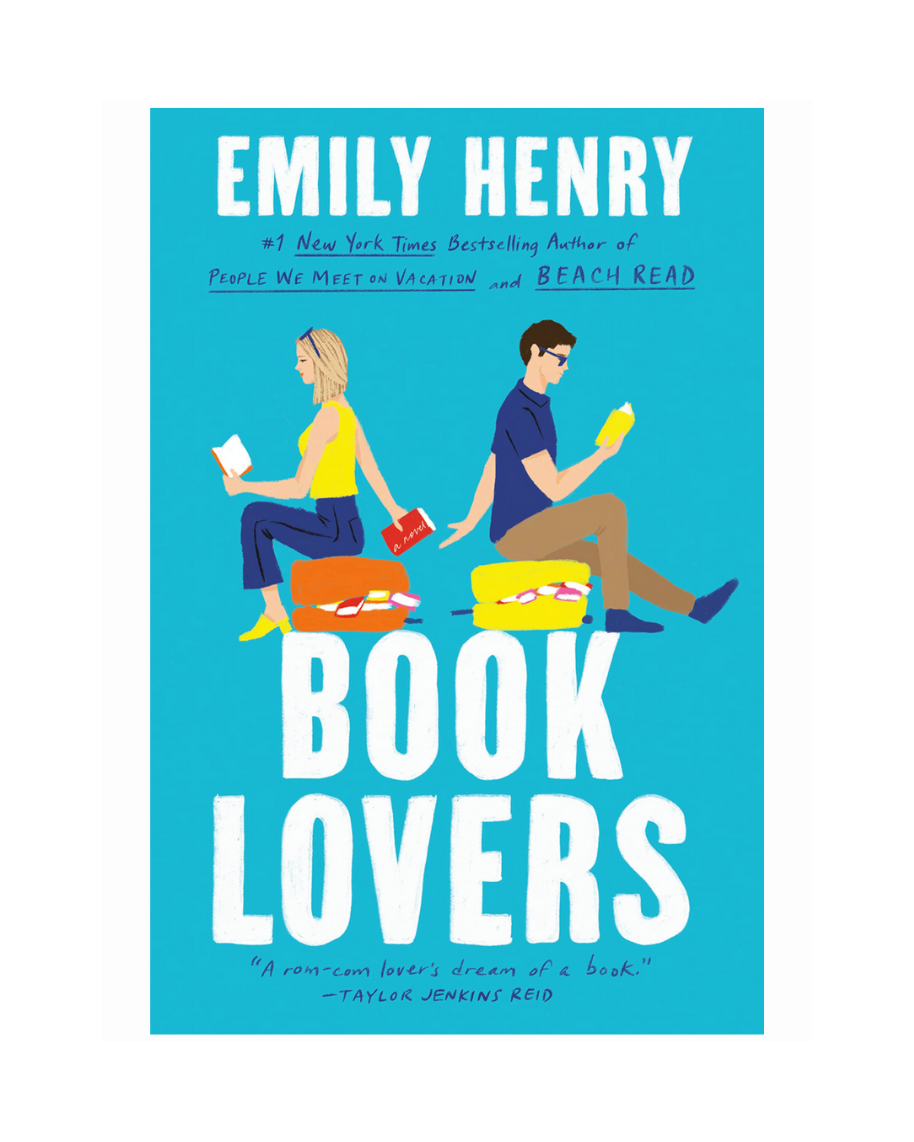 Book Lovers by Emily Henry