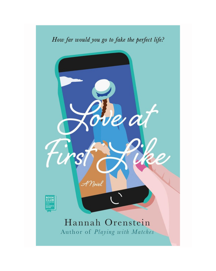 Love at First Like by Hannah Orenstein