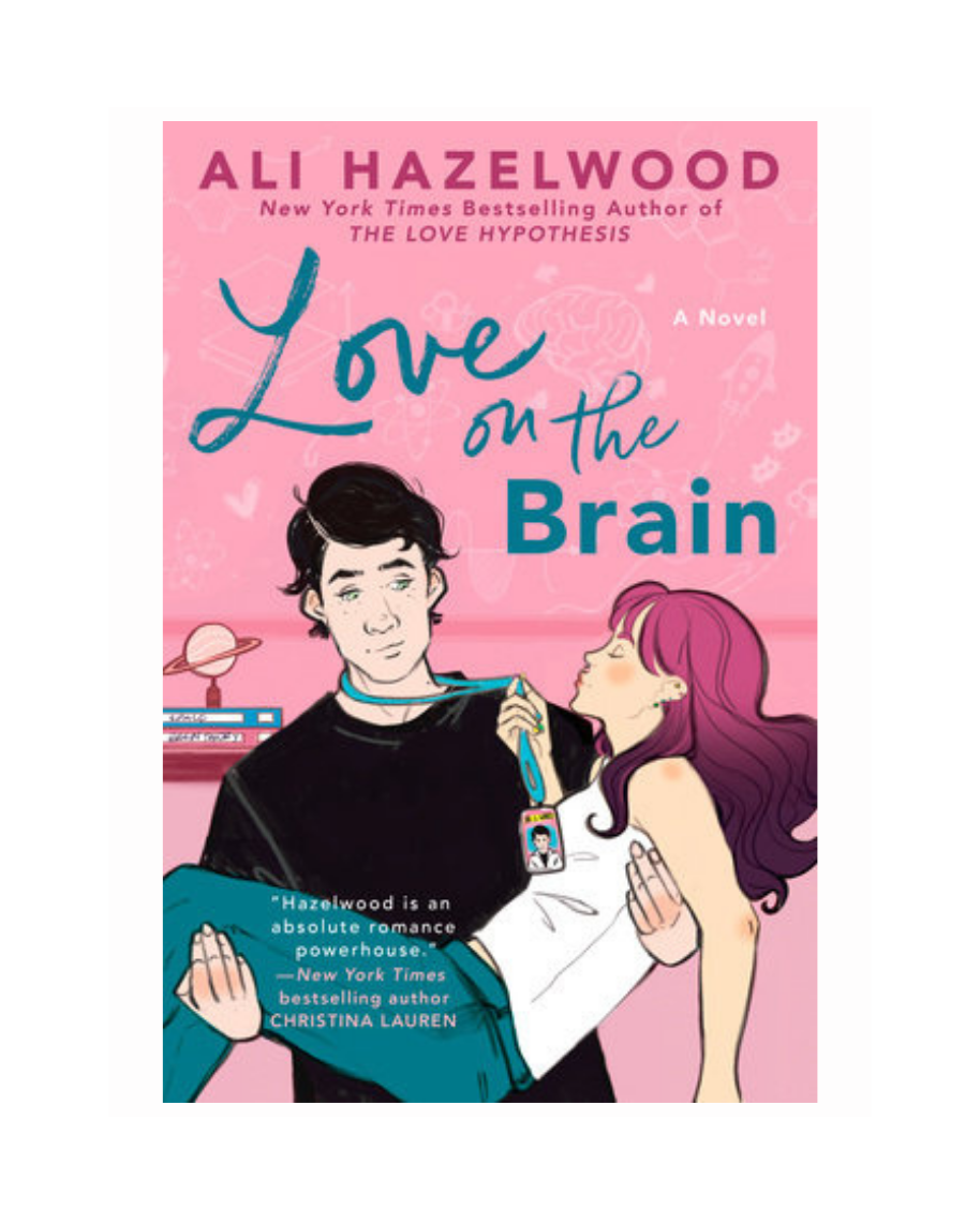 Love on the Brain by Ali Hazelwood