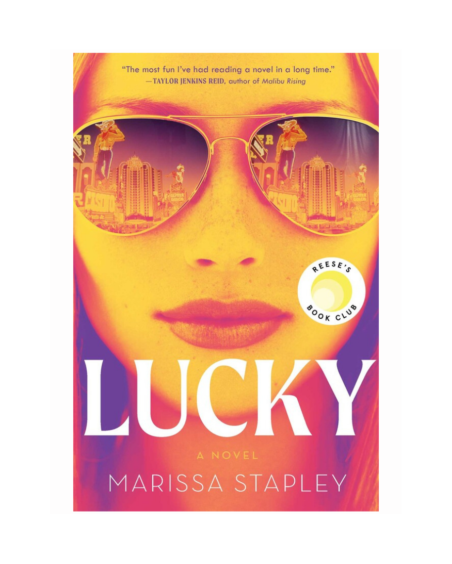Lucky by Marissa Stapley