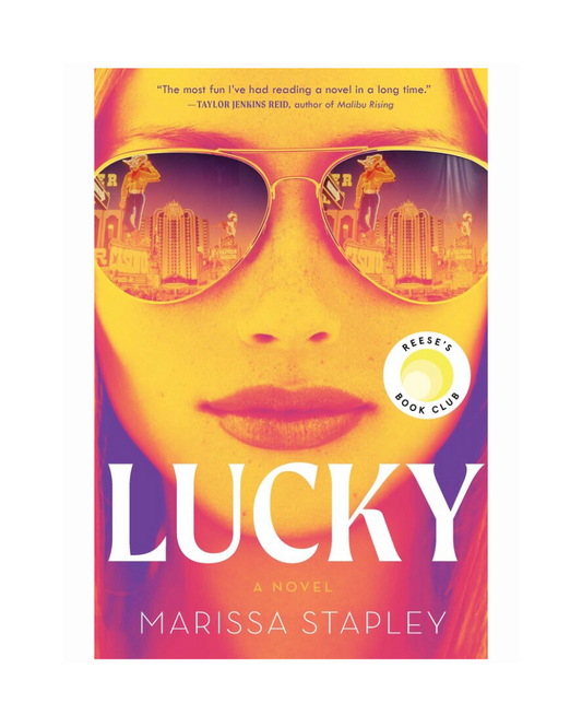 Lucky by Marissa Stapley