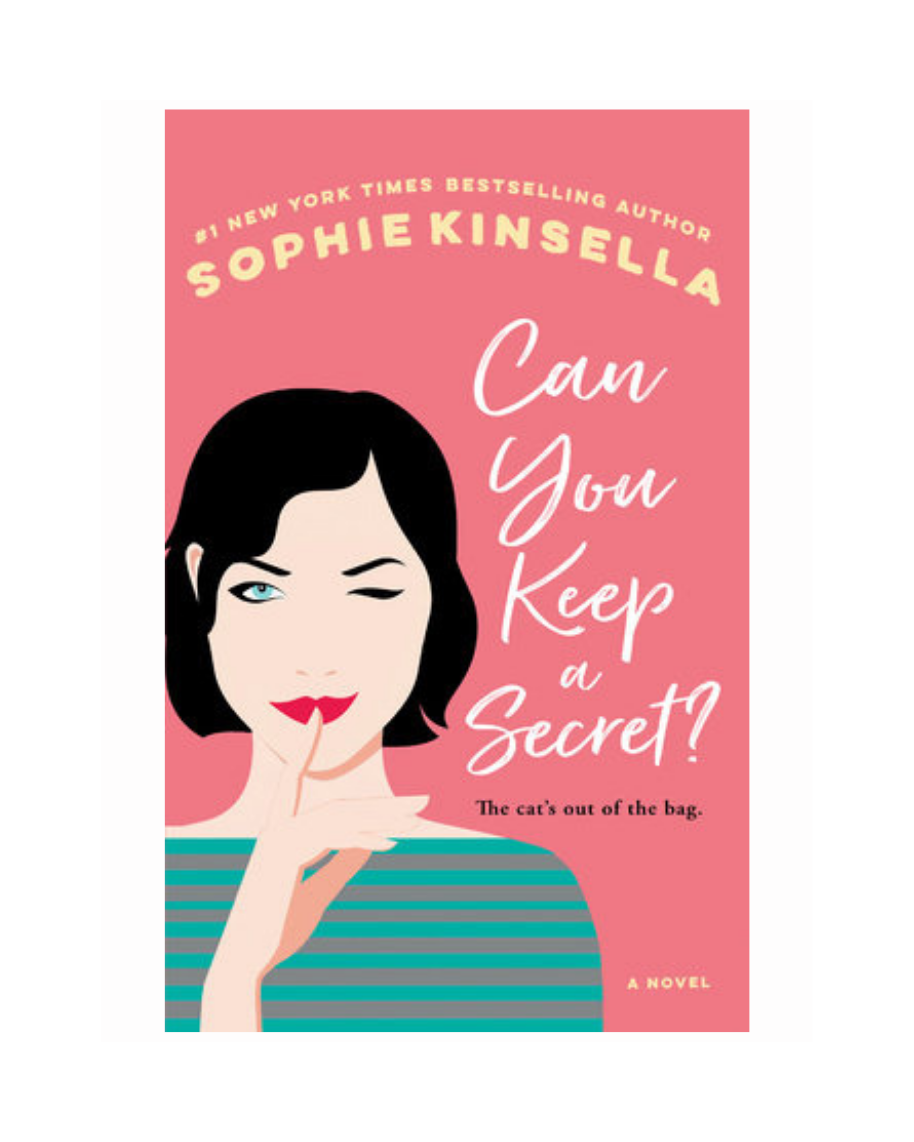 Can You Keep a Secret by Sophie Kinsella