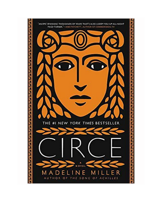 Circe by Madeline Miller