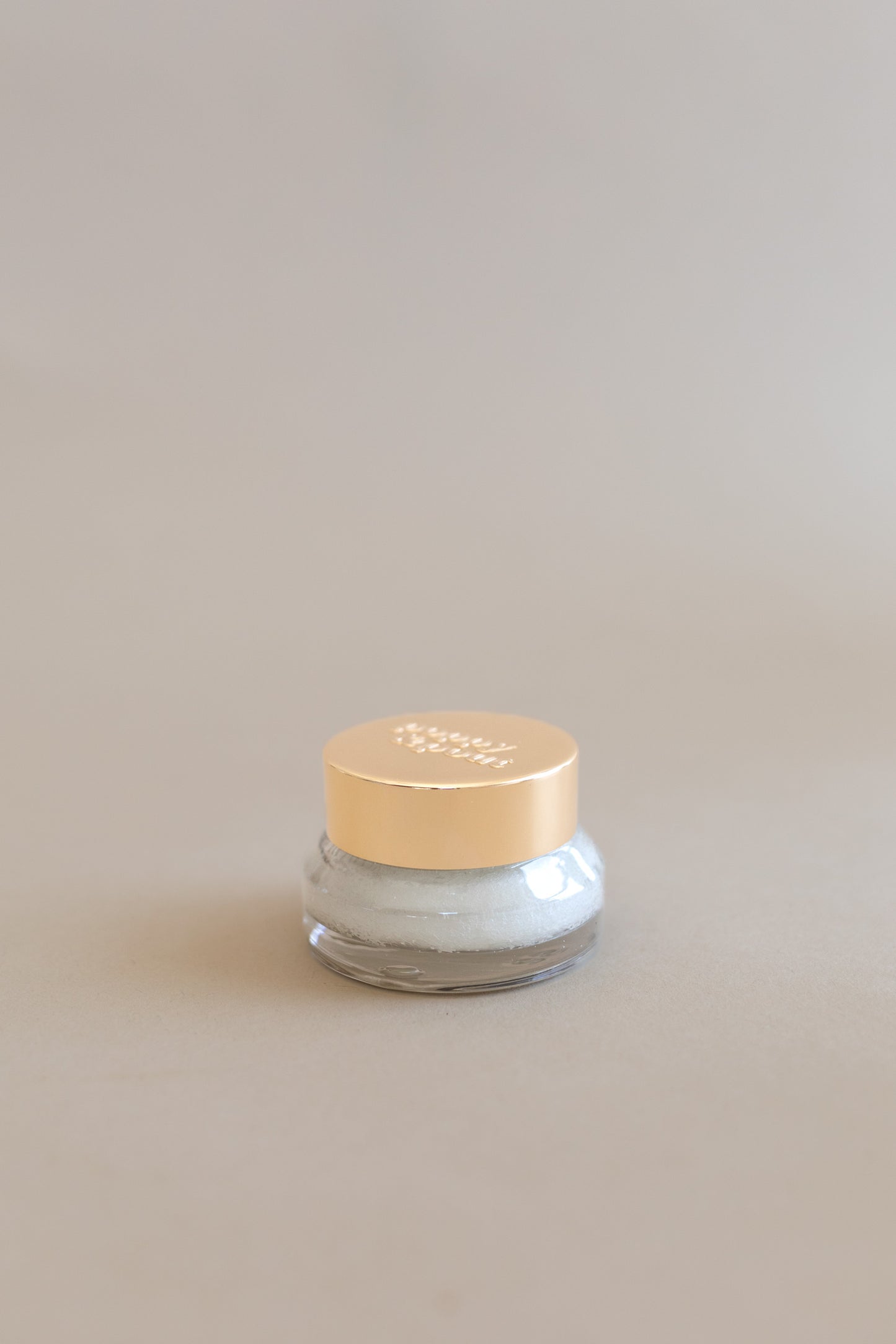 Island Coconut Lip Scrub