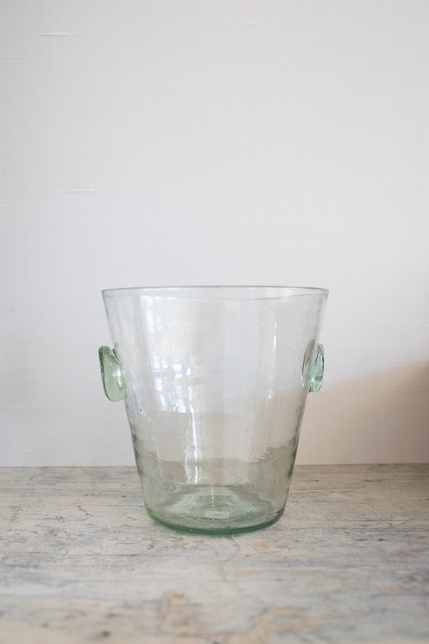 Glass Ice Bucket