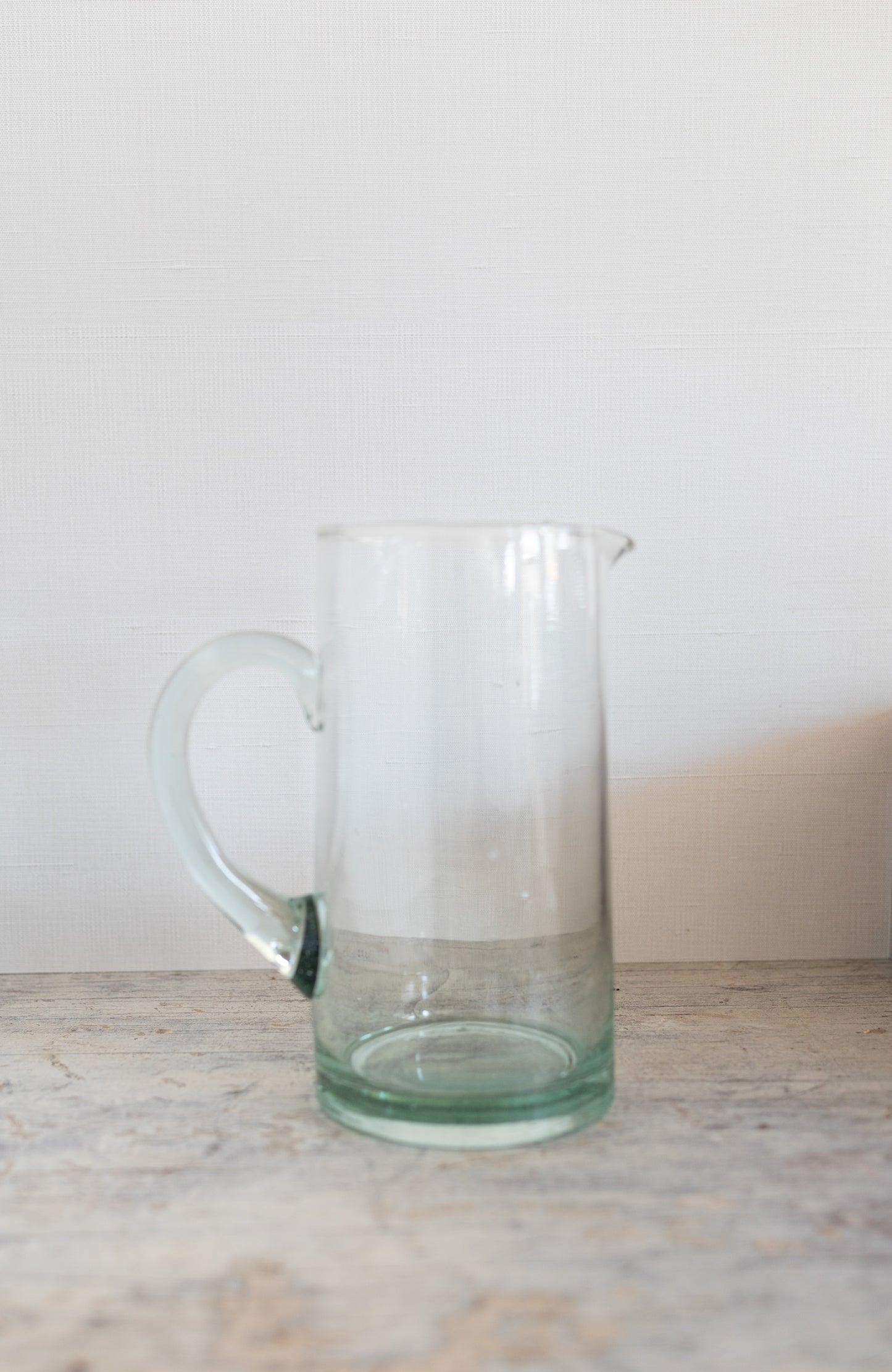 Moroccan Cone Pitcher