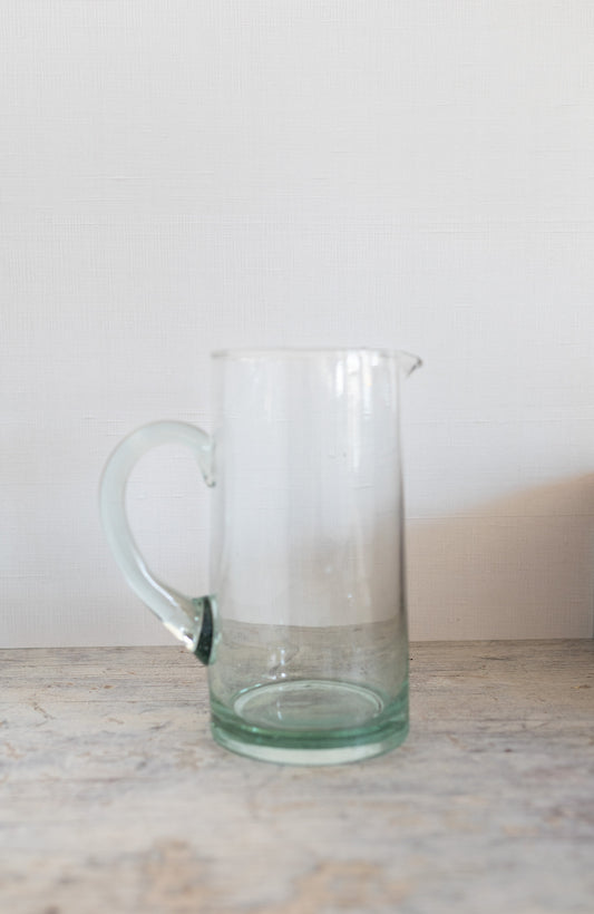 Moroccan Cone Pitcher
