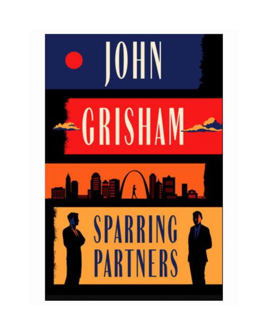 Sparring Partners by John Grisham