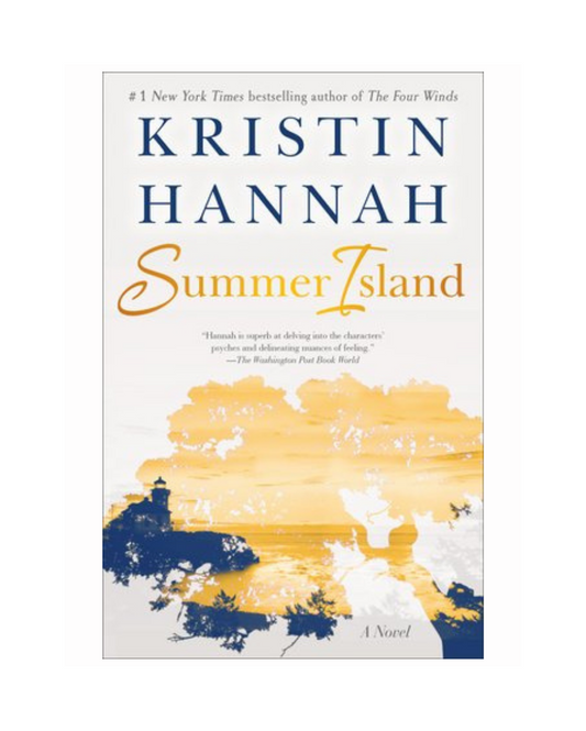 Summer Island by Kristin Hannah