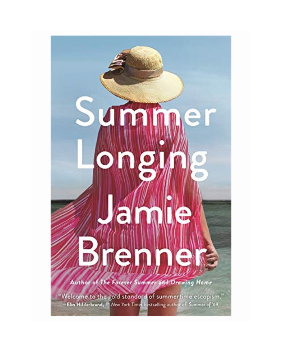 Summer Longing by Jamie Brenner