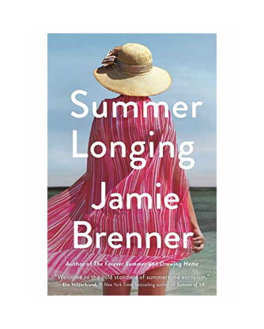 Summer Longing by Jamie Brenner