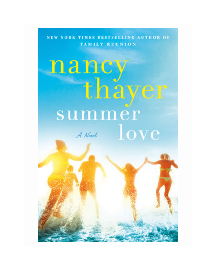 Summer Love by Nancy Thayer