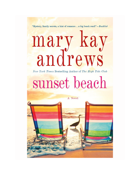 Sunset Beach by Mary Kay Andrews