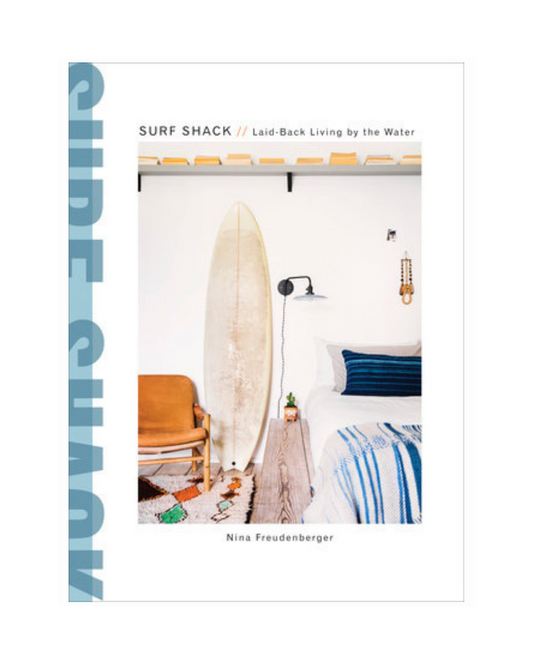Surf Shack: Laid-Back Living by the Water