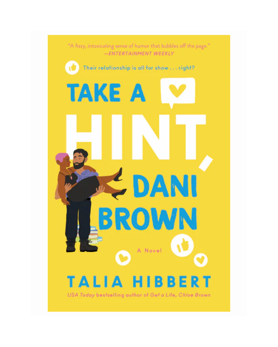 Take a Hint, Dani Brown by Talia Hibbert