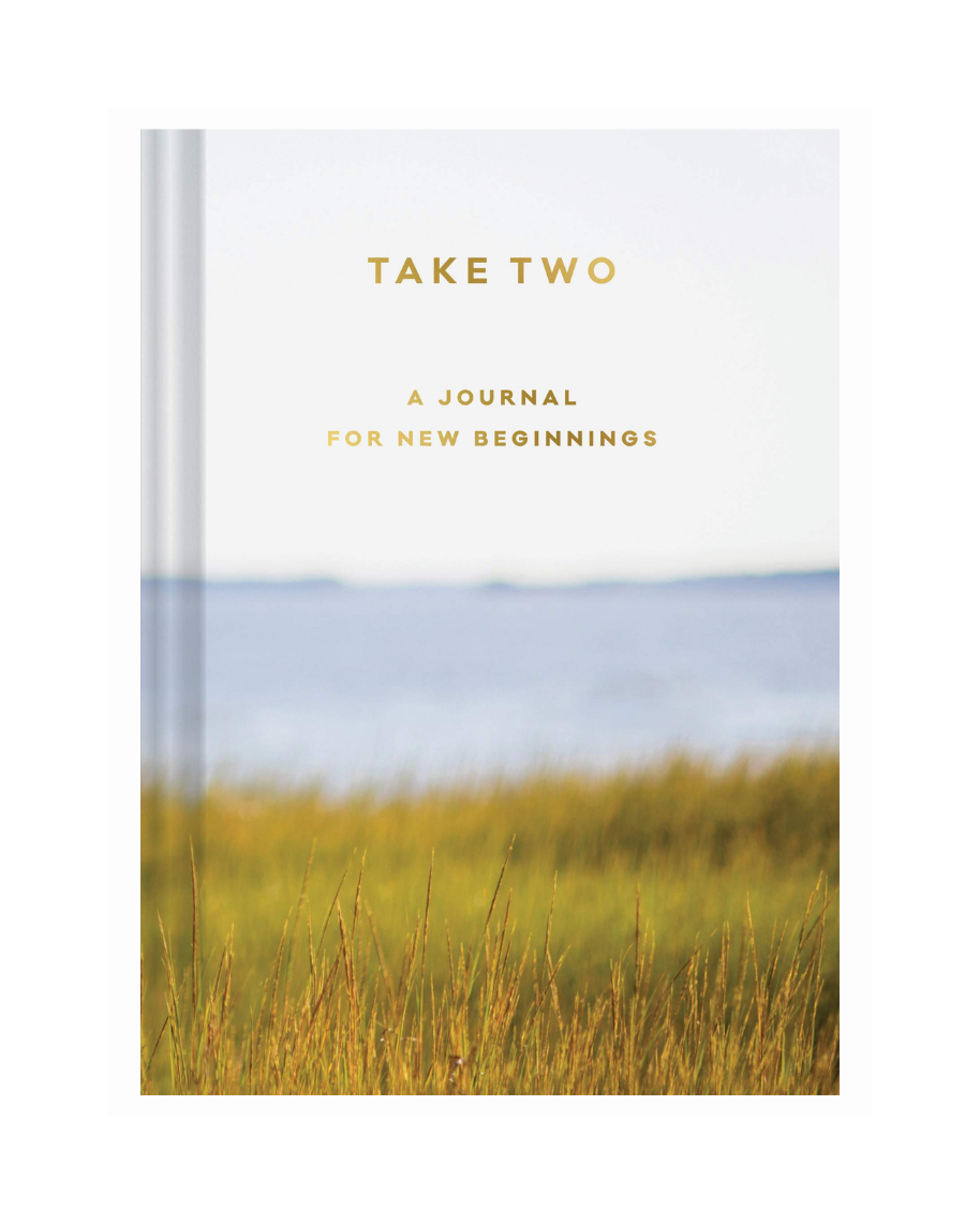 Take Two: A Journal for New Beginnings