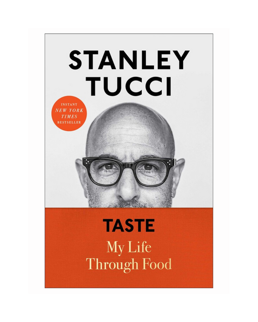 Taste by Stanley Tucci