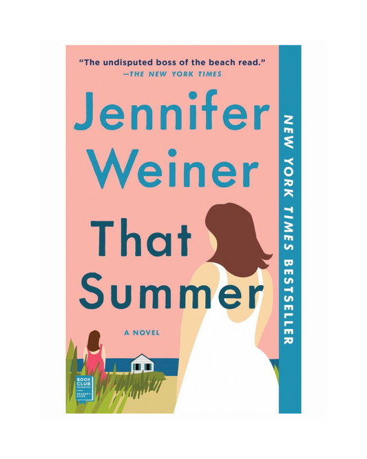 That Summer by Jennifer Weiner