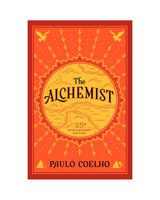 The Alchemist by Paulo Coelho