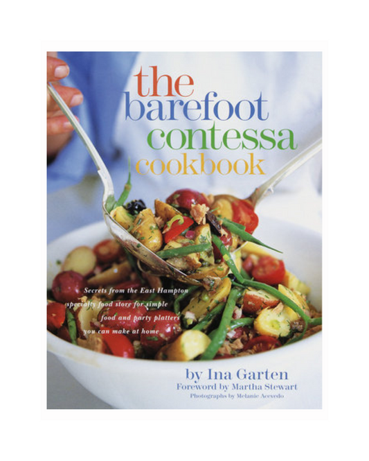The Barefoot Contessa Cookbook