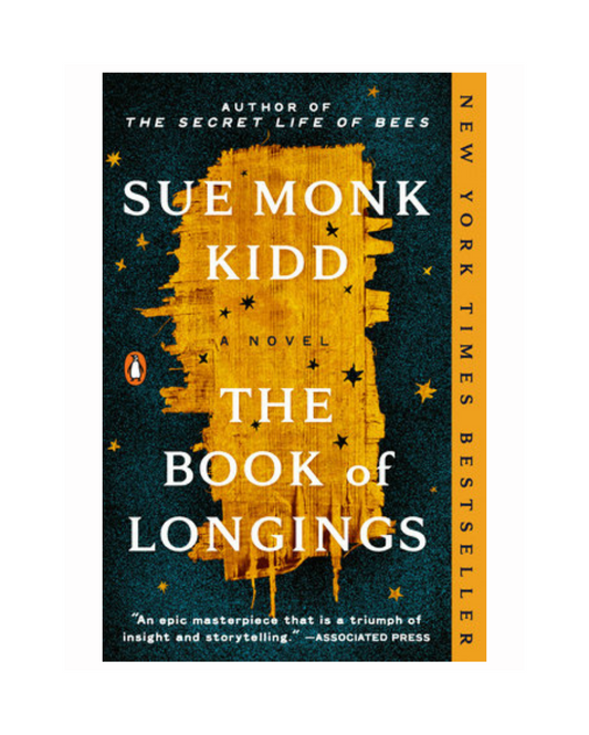 The Book of Longings by Sue Monk Kidd