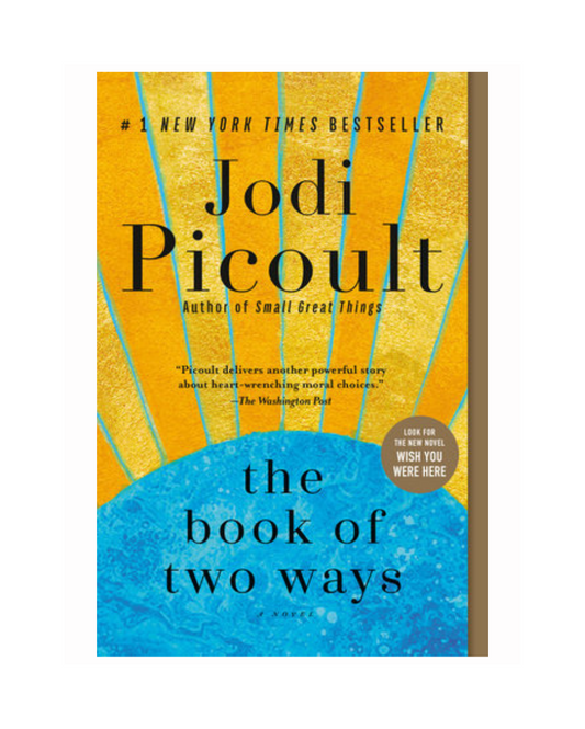 The Book of Two Ways by Jodi Picoult