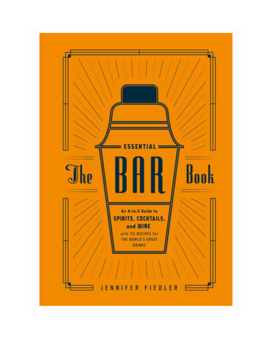 The Essential Bar Book