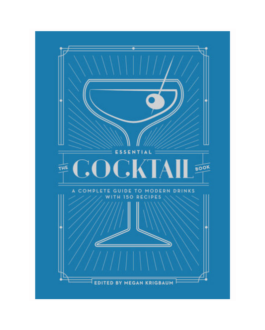 The Essential Cocktail Book