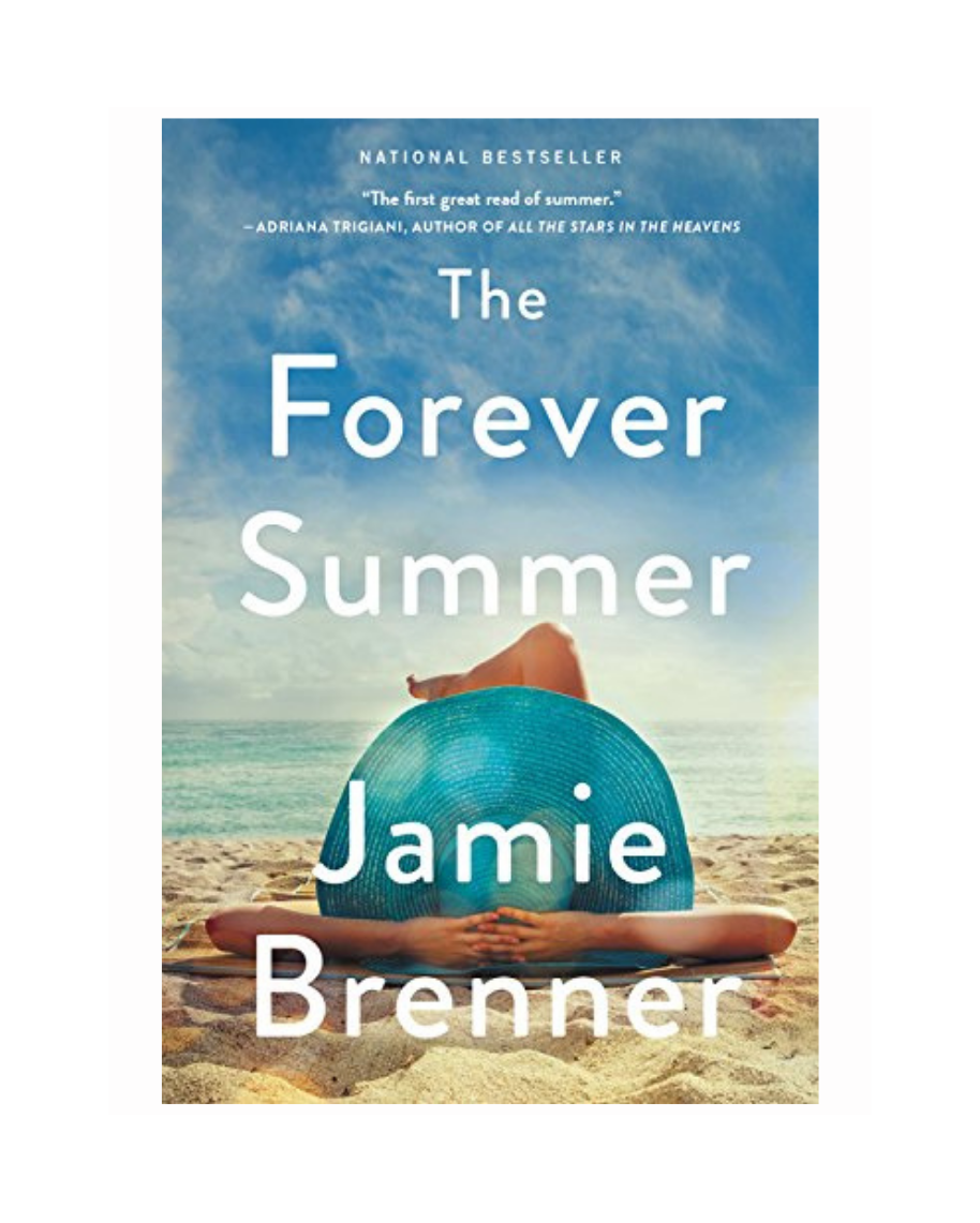 The Forever Summer by Jamie Brenner