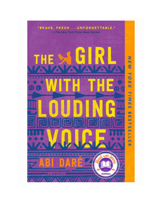 The Girl with the Louding Voice by Abi Daré