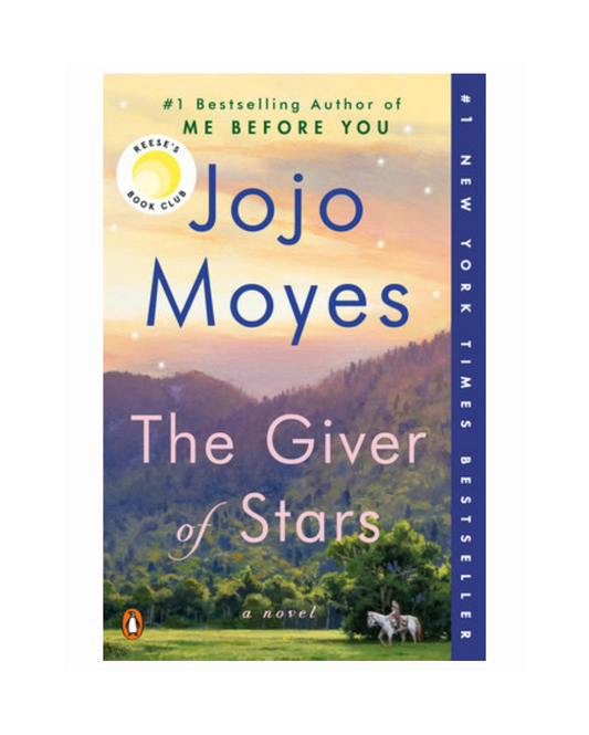 The Giver of Stars by Jojo Moyes