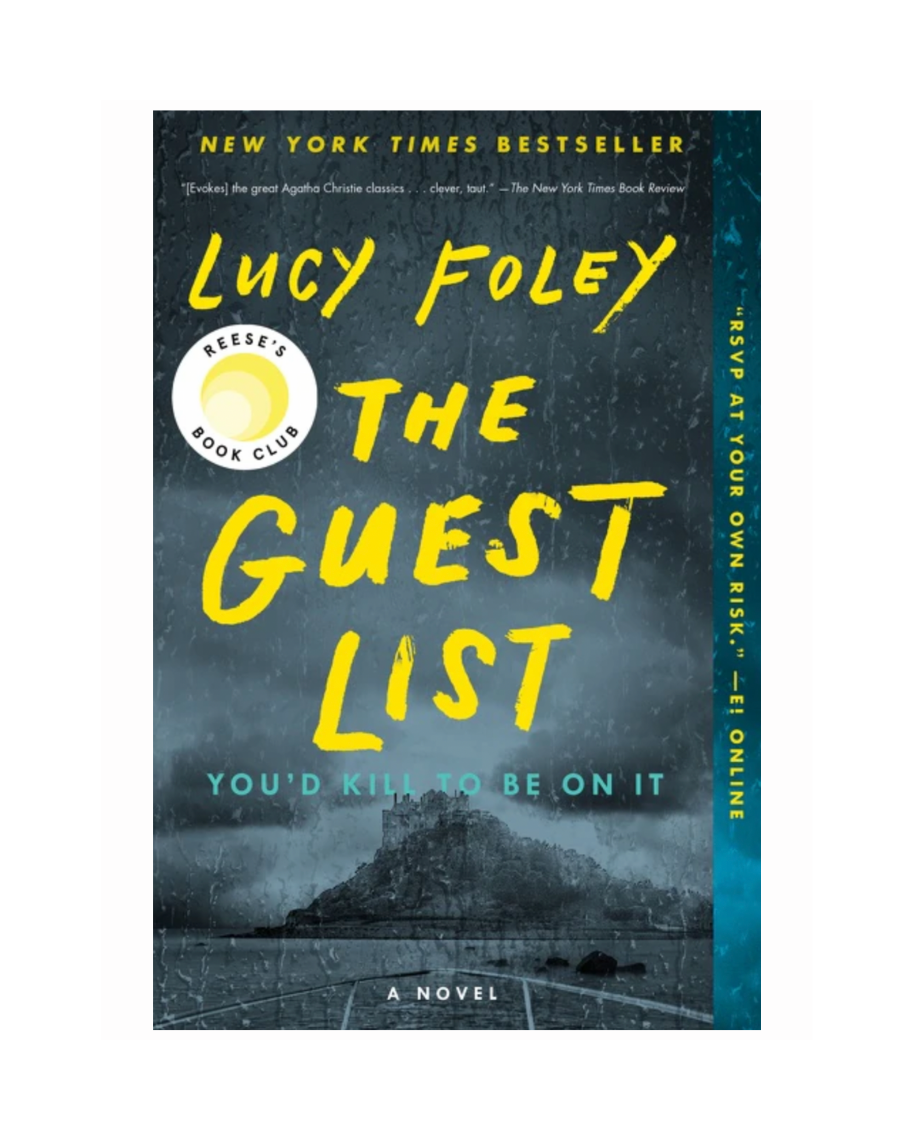 The Guest List by Lucy Foley