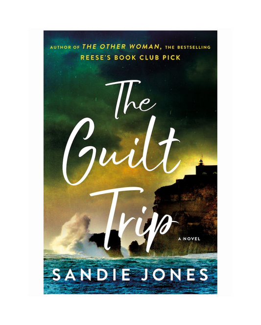The Guilt Trip by Sandie Jones