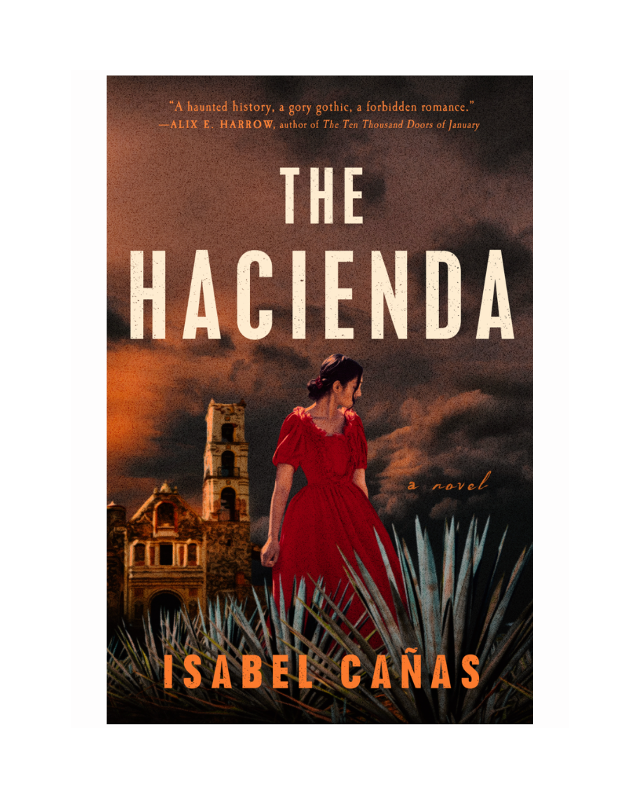 The Hacienda by Isabel Cañas