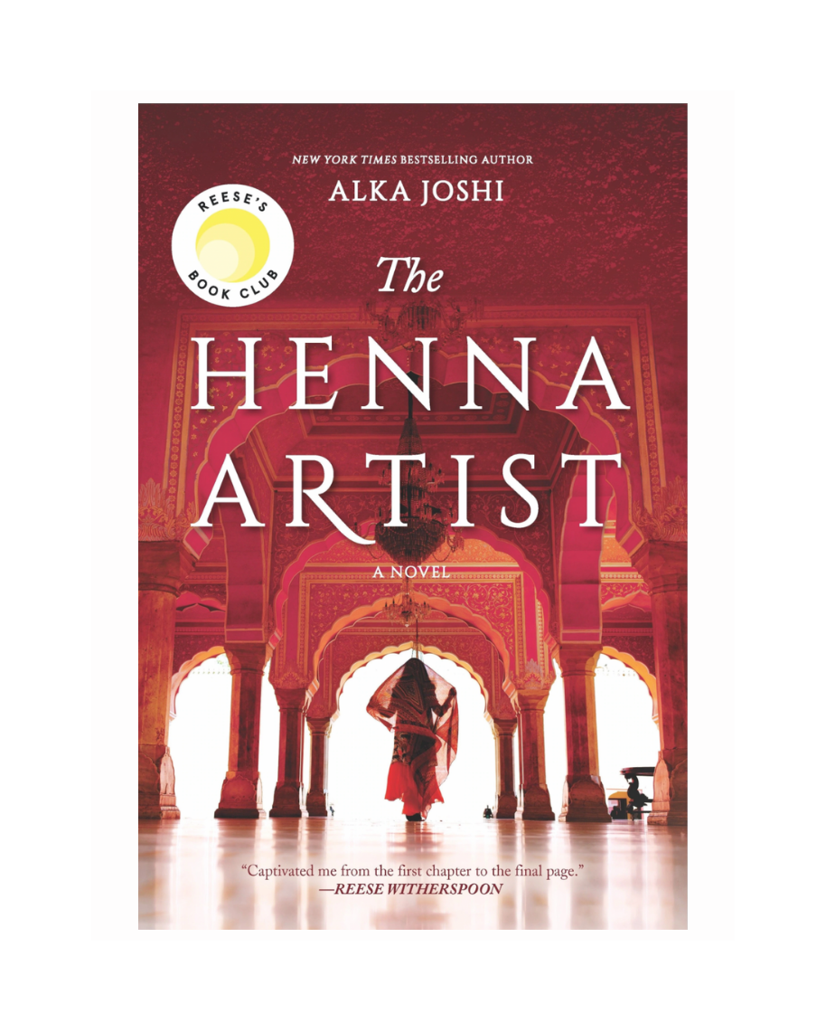 The Henna Artist by Alka Joshi