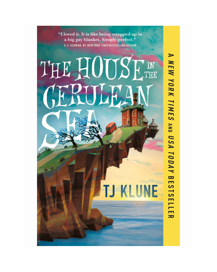 The House in the Cerulean Sea by TJ Klune – The Dune Market