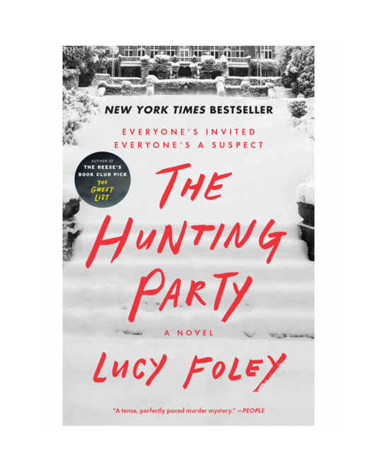 The Hunting Party by Lucy Foley