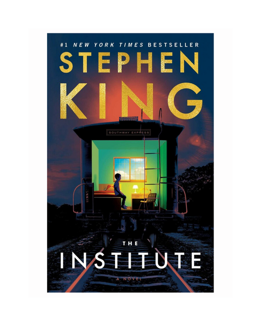 The Institute by Stephen King