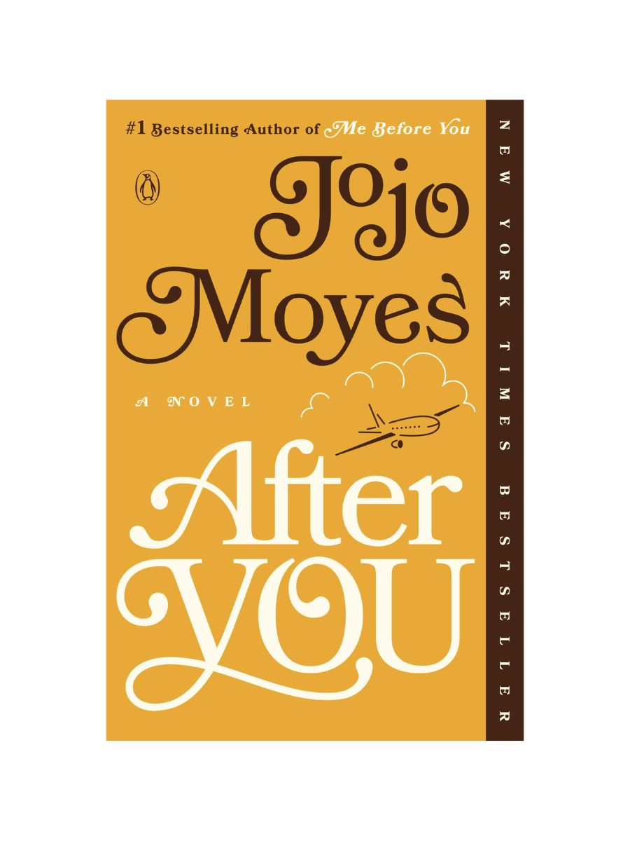 After You by Jojo Moyes