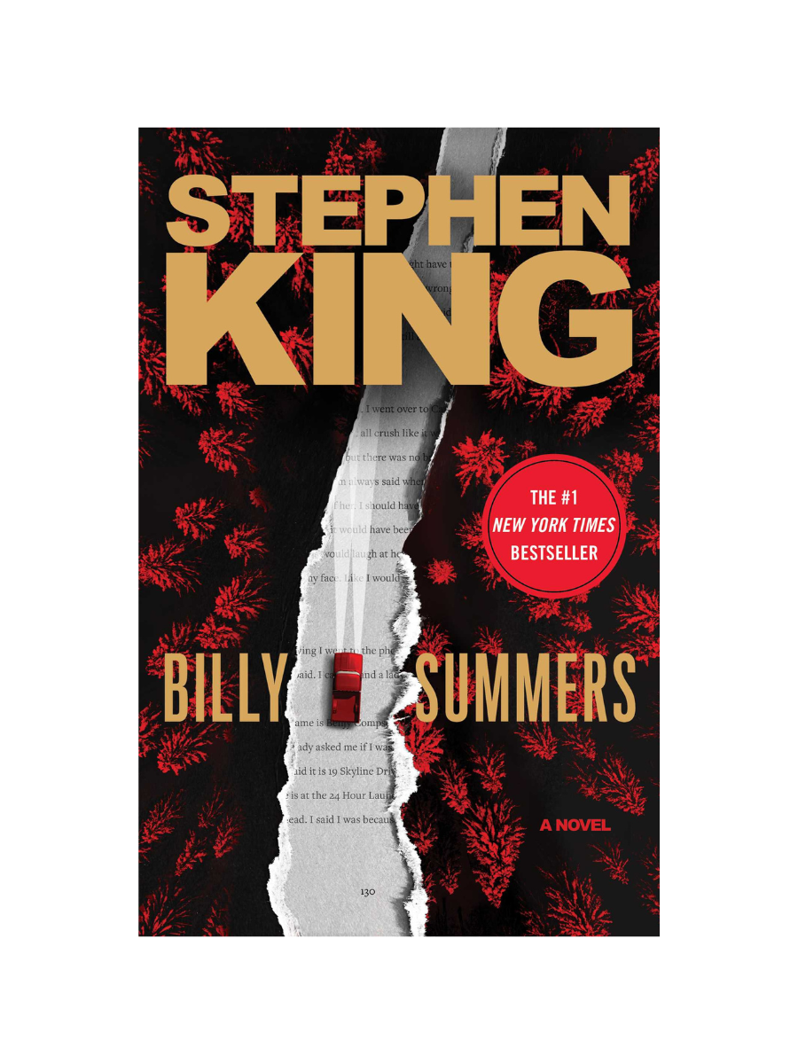 Billy Summers by Stephen King