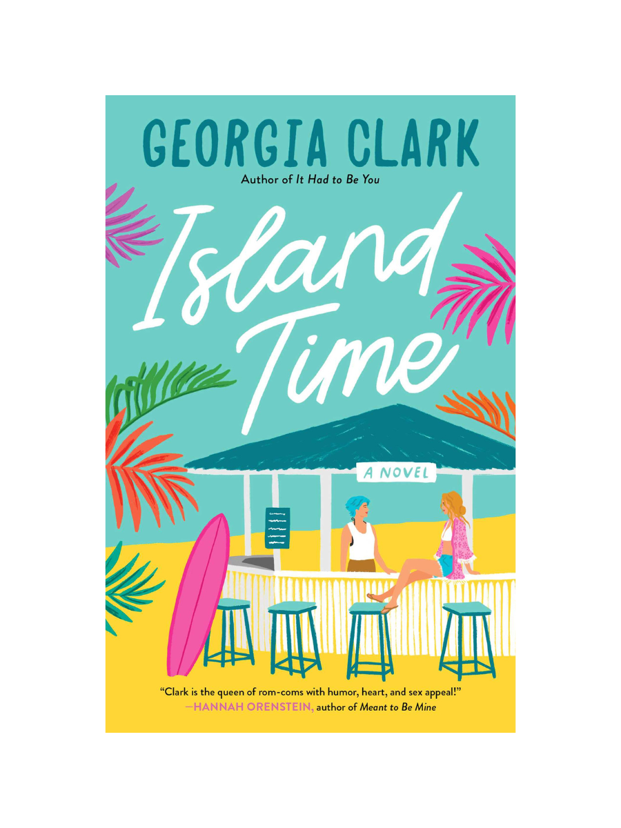 Island Time by Georgia Clark