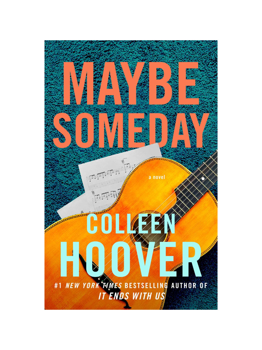 Maybe Someday - Colleen Hoover by Tainara Costa - Issuu